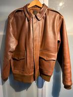 Us wo2 ww2 A2 flight jacket, Verzamelen, Militaria | Tweede Wereldoorlog, Ophalen of Verzenden, Amerika, Kleding of Schoenen
