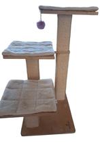 Mooie stabiele krabpaal, Ophalen of Verzenden, Gebruikt, Krabpaal