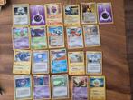Pokémon kaarten 2004–2006 – met 1 holo rare (Manectric), Ophalen of Verzenden, Gebruikt