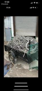Wij zoeken oudijzer en metalen, Doe-het-zelf en Verbouw, Metalen, Ophalen of Verzenden, Zo goed als nieuw, IJzer