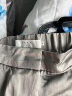 Yaya grijze (metallic) broek, maat 40, Maat 38/40 (M), Nieuw, Ophalen of Verzenden, Yaya