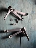 Origineel voetsteunen duo passagier honda cb fireblade 2002, Motoren, Ophalen of Verzenden