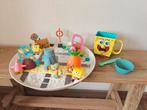 Sensomotorische bak Sponge Bob, Ophalen of Verzenden, Zo goed als nieuw