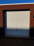 Garagedeur zgan, Garagedeur, Ophalen of Verzenden, Zo goed als nieuw, 120 cm of meer