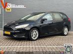 Ford Focus Wagon 1.0 Trend Edition | Airco | Cruise | Navi |, Auto's, 65 €/maand, Gebruikt, Zwart, Origineel Nederlands