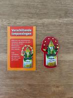 magneetje en weetje Bonduelle Mais, Verzamelen, Supermarktacties, Albert Heijn, Ophalen of Verzenden