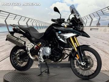 BMW F 850 GS EXCLUSIVE (bj 2019) ALLE OPTIES F850GS beschikbaar voor biedingen