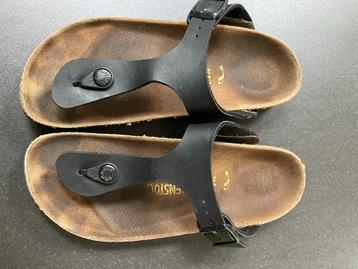 Birkenstock gizeh maat 36 kinder slipper sandaal