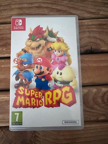 Super Mario RPG beschikbaar voor biedingen