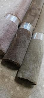 Teddy vloerkleden 160*230 koopje!, Ophalen, Bruin, Nieuw, Minder dan 10 m²