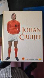 Te koop het enige echte boek Johan Cruyff, Ophalen of Verzenden, Nieuw, Balsport
