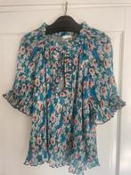 Blouse Ganni, Kleding | Dames, Blouses en Tunieken, Ophalen of Verzenden, Zo goed als nieuw, Maat 38/40 (M)