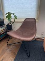 Rotan stoel Ikea, Huis en Inrichting, Stoelen, Ophalen, Gebruikt, Bruin, Eén