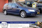 Volvo V70 D3 163 pk Aut. Ocean Race, Leer, Navi, Bluetooth,, Euro 5, 179 €/maand, Blauw, 163 pk