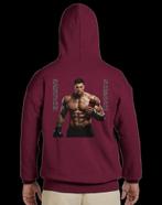 Hoodie voor boks en fitness, Ophalen of Verzenden, Nieuw, Overige maten, Overige kleuren