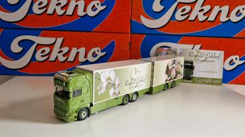 Ronald Eekhof Scania R500 - Tekno beschikbaar voor biedingen