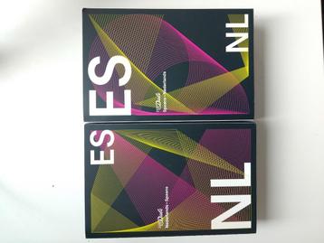 Van Dale Pocketwoordenboek Nl-Sp Sp-Nl beschikbaar voor biedingen