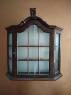 Vitrine kast , je kan er kleine voorwerpen op display, Huis en Inrichting, Kasten | Vitrinekasten, Ophalen, 25 tot 50 cm, 50 tot 100 cm
