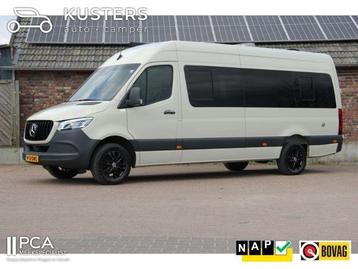 Mercedes-Benz Innova RoadTrip 695L Sprinter Mobie 316 2.2 CD beschikbaar voor biedingen