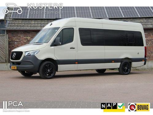 Mercedes-Benz Innova RoadTrip 695L Sprinter Mobie 316 2.2 CD, Caravans en Kamperen, Campers, Bedrijf, Bus-model, Mercedes-Benz