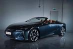Lexus LC Convertible 500, Auto's, Automaat, Achterwielaandrijving, 8 cilinders, Cabriolet