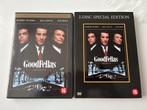 DVD GoodFellas Robert de Niro Joe Pesci Ray Liotta, Vanaf 16 jaar, Ophalen of Verzenden, Zo goed als nieuw, Actiethriller