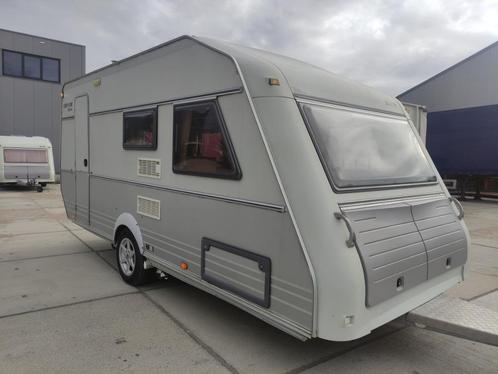 Kip Grey Line Special 47 TTR / mover/ incl. v/d Horn luifel, Caravans en Kamperen, Caravans, Particulier, tot en met 5, 1000 - 1250 kg