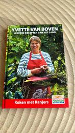 Koken met kanjers - Yvette van Boven -NIEUW-, Nieuw, Ophalen of Verzenden