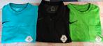 Scheidsrechtersshirts maat M - 3 stuks KNVB, Ophalen of Verzenden, Zo goed als nieuw, Shirt