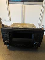 Mercedes-Benz C-klasse W203 radio, Ophalen of Verzenden, Gebruikt