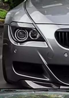 BMW 6-Serie E63 Knipperlichten L+R, Auto-onderdelen, Verlichting, BMW, Gebruikt, Ophalen