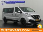 Renault Trafic 2.0DCI 145PK Lang Personenbus | 9-Persoons |, Auto's, Voorwielaandrijving, Stof, Gebruikt, 2000 kg