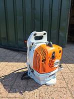 Rug bladblazer br 200 Stihl, Ophalen, Benzine, Ruggedragen, Zo goed als nieuw