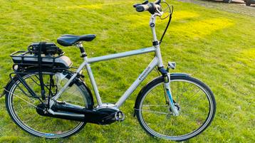 Nette mooie goede Elektrische fiets Pegasus Siena 58m N7 beschikbaar voor biedingen