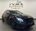 Mercedes-Benz GLA-klasse 250 Ambition 4 Matic Airco Cruise P, 4 cilinders, Zwart, Bedrijf, Vierwielaandrijving