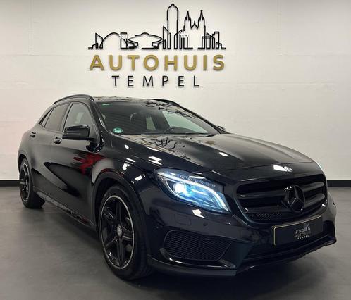 Mercedes-Benz GLA-klasse 250 Ambition 4 Matic Airco Cruise P, Auto's, Mercedes-Benz, Bedrijf, Te koop, GLA, 4x4, ABS, Airbags
