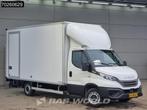 Iveco Daily 35S21 Automaat Lat om lat Dhollandia laadklep Ba, Auto's, Automaat, Stof, Parkeersensor, Euro 6