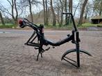 Tomos flexer frame opknapper, Fietsen en Brommers, Ophalen, Zo goed als nieuw, Maximaal 45 km/u, Flexer