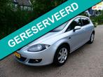Seat Leon 1.6i 102pk Clima Cruise Schuifdak Geen import Youn, Stof, Gebruikt, 4 cilinders, Leon