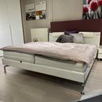 Hulsta tweepersoonsbed 160x200, Ophalen, Gebruikt, Tweepersoons, 160 cm