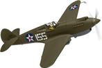 Curtiss P-40B Warhawk Wheeler Field Pearl Harbor 1941 Corgi, Hornby Italia SRL Viale die Caduti del Lavoro customerservices.it@hornby.com