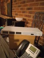 3COM Switch  24 Ports, Computers en Software, Netwerk switches, Ophalen, Gebruikt