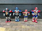 Vintage Space Robots retro jaren 80/90, Ophalen of Verzenden, Zo goed als nieuw