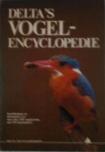 Delta's vogel-encyclopedie beschikbaar voor biedingen