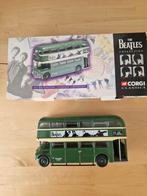 The Beatles Corgi Classics Dubbeldekker Bus, Ophalen of Verzenden, Zo goed als nieuw, Auto