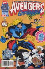 Avengers Unplugged (1995) # 5 - 1st MONICA RAMBEAU AS PHOTON, Eén comic, Ophalen of Verzenden, Zo goed als nieuw, Amerika
