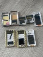 Wimperextensions, Ophalen of Verzenden, Zo goed als nieuw, Zwart