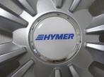 Hymer doming naafstickers caravan en camper 3D, Epoxy, Verzenden, Nieuw, Overige typen