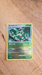 Sceptile #8 Diamond Pearl Great Encount Reverse Holo - Mint, Ophalen of Verzenden, Zo goed als nieuw, Losse kaart, Foil