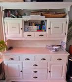 Brocante buffetkast, Huis en Inrichting, Kasten | Buffetkasten, Ophalen, Zo goed als nieuw, 50 tot 75 cm, 150 tot 200 cm